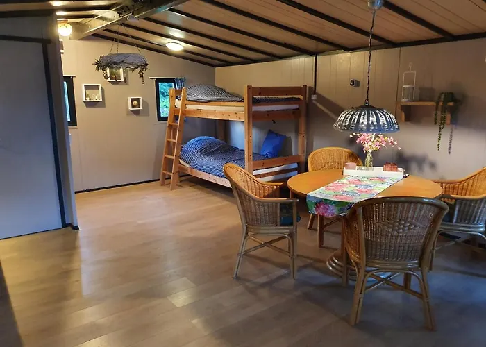 Horská chata Westerslag