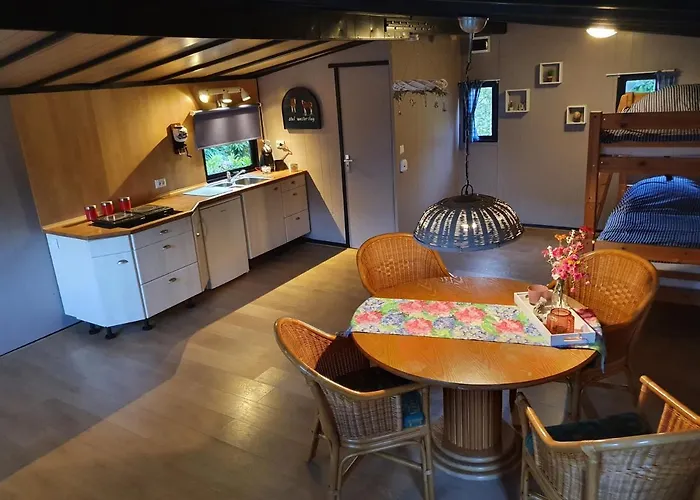 Horská chata Westerslag *