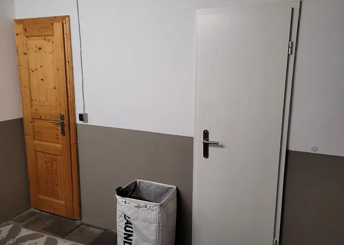 Horská chata Westerslag *